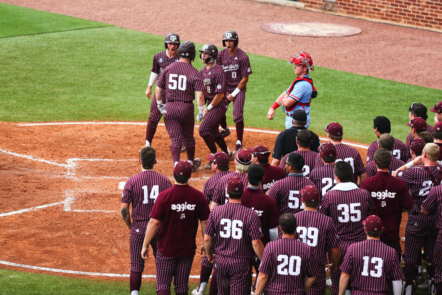 Texas A&M vs. Ole Miss